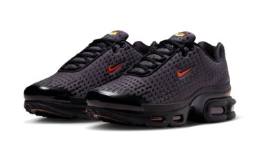 【2025年末 発売予定】NIKE AIR MAX PLUS VII “Black/Medium Ash/Bright Crimson” (ナイキ エア マックス プラス “ブラック/アッシュ/クリムゾン”) [HQ2197-002]