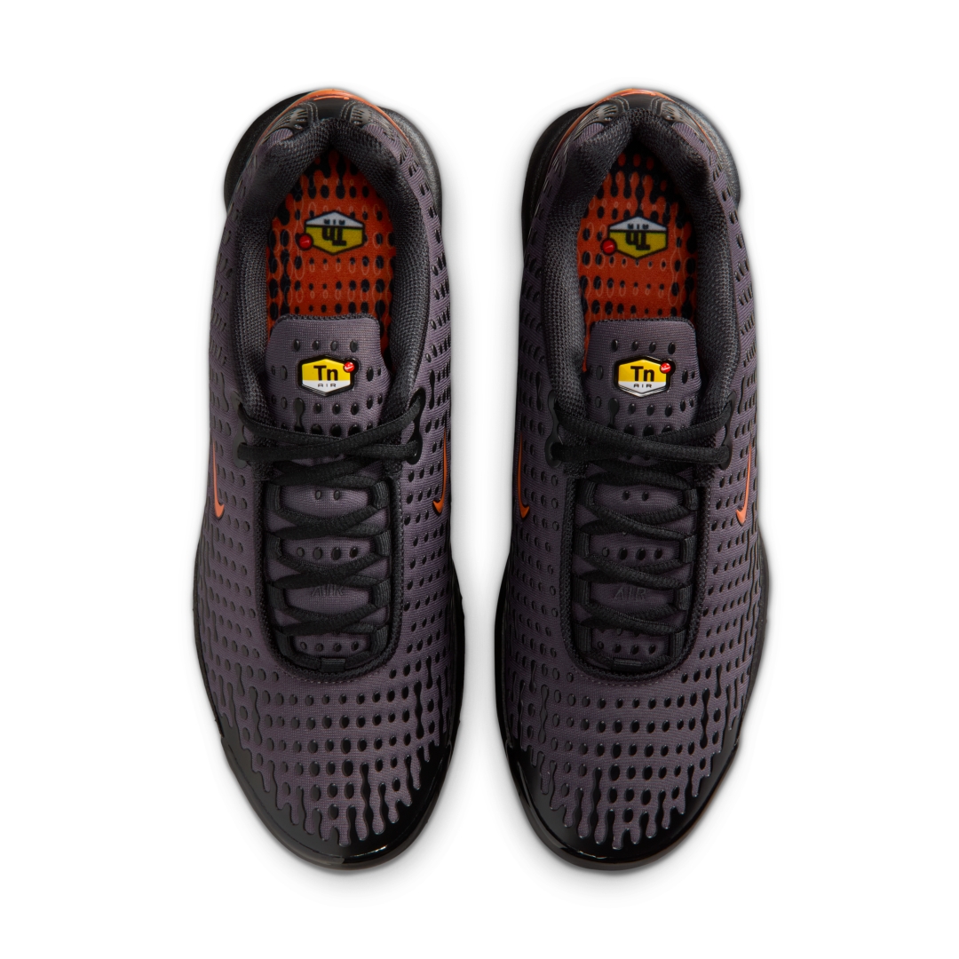 【2025年末 発売予定】NIKE AIR MAX PLUS VII “Black/Medium Ash/Bright Crimson” (ナイキ エア マックス プラス “ブラック/アッシュ/クリムゾン”) [HQ2197-002]