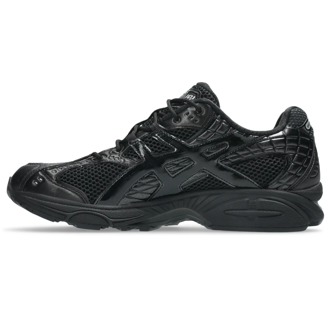 【2025年 発売】ASICS GEL-NIMBUS 10.1 “Black/Pure Silver” (アシックス ゲルニンバス) [1203A929.001]
