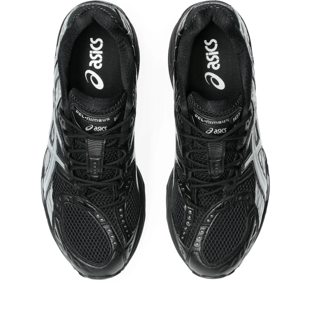 【2025年 発売】ASICS GEL-NIMBUS 10.1 “Black/Pure Silver” (アシックス ゲルニンバス) [1203A929.001]