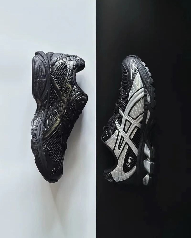 【2025年 発売】ASICS GEL-NIMBUS 10.1 “Black/Pure Silver” (アシックス ゲルニンバス) [1203A929.001]