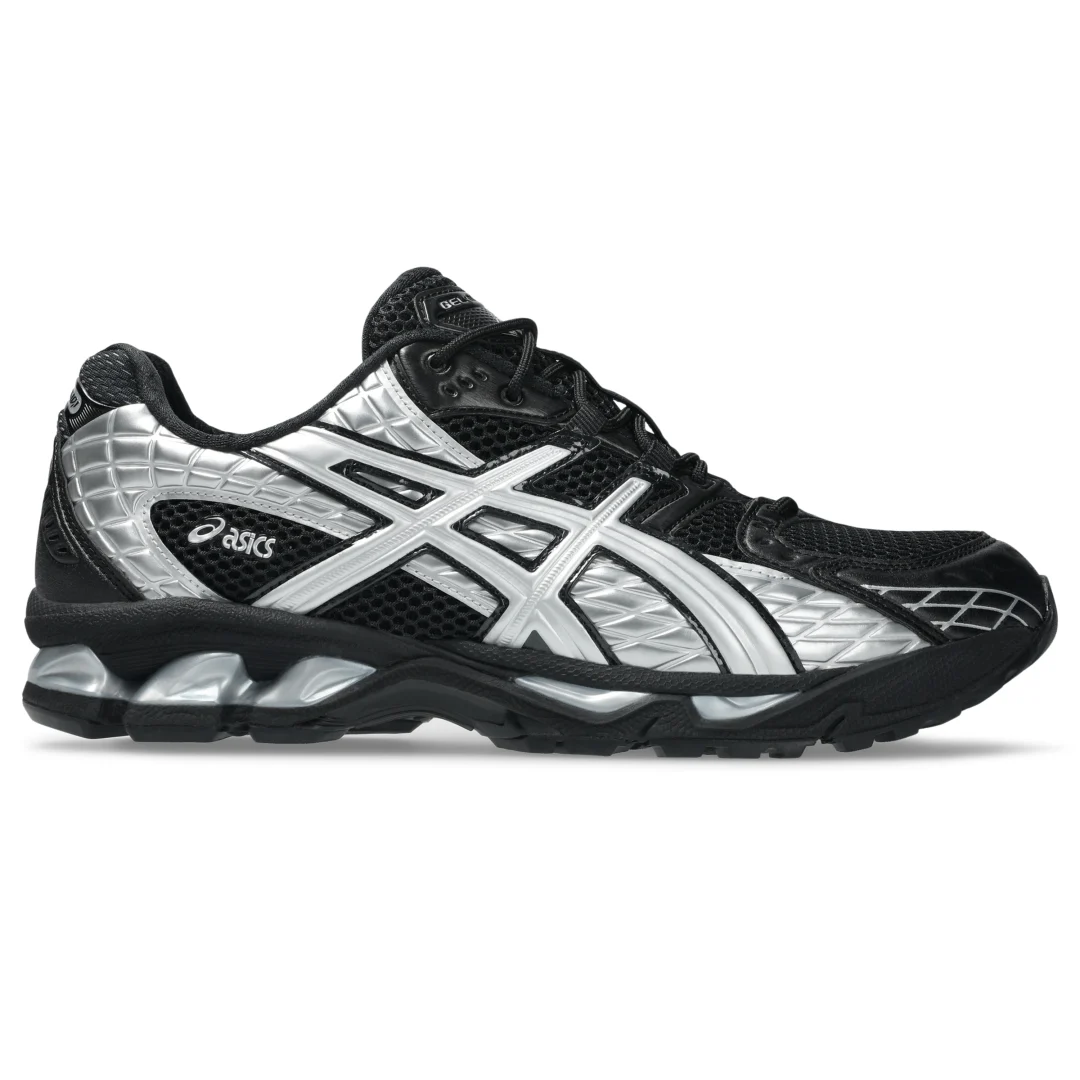 【2025年 発売】ASICS GEL-NIMBUS 10.1 “Black/Pure Silver” (アシックス ゲルニンバス) [1203A929.001]