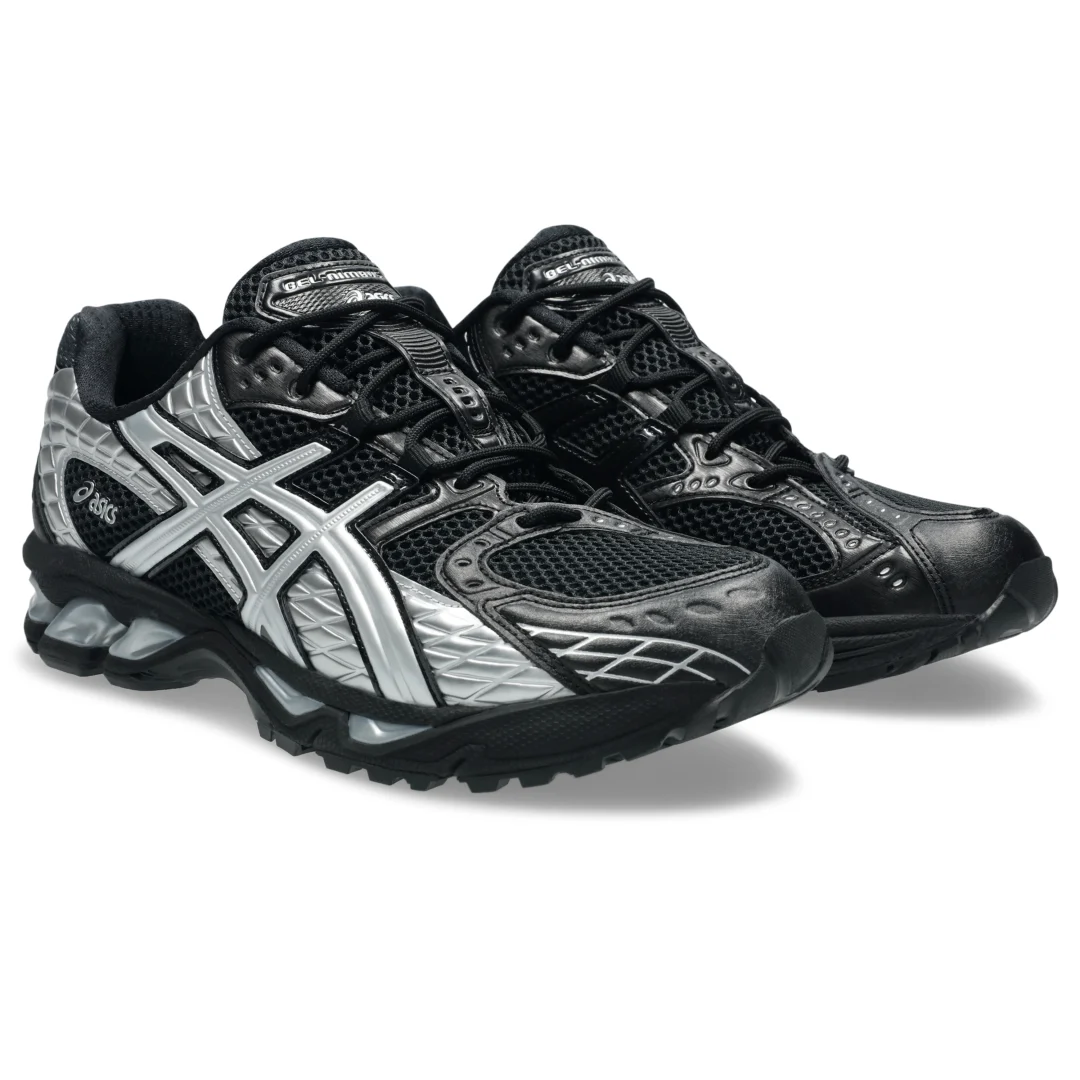 【2025年 発売】ASICS GEL-NIMBUS 10.1 “Black/Pure Silver” (アシックス ゲルニンバス) [1203A929.001]
