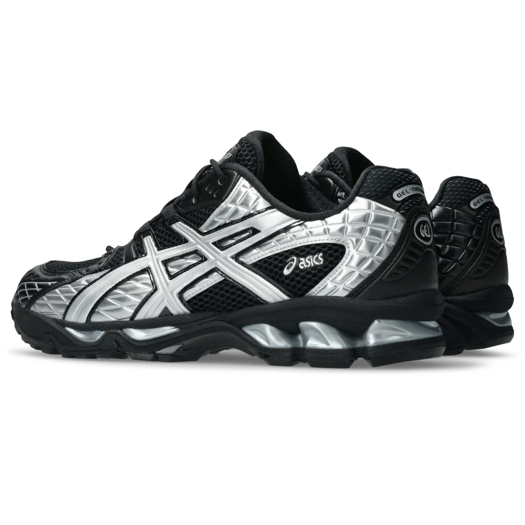【2025年 発売】ASICS GEL-NIMBUS 10.1 “Black/Pure Silver” (アシックス ゲルニンバス) [1203A929.001]