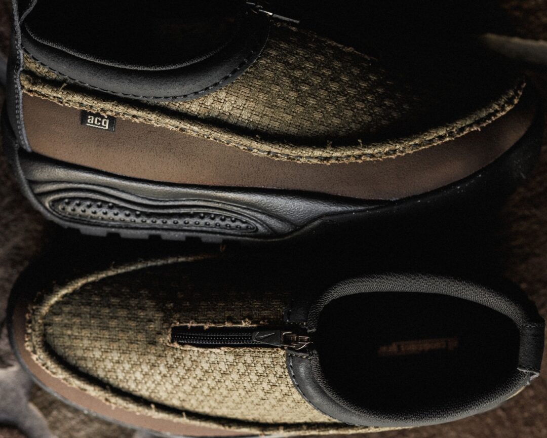 【2025年 12/1 発売】NIKE ACG IZY “Black/Medium Olive/Dark Chocolate” (ナイキ アイジー “ブラック/オリーブ/チョコレート”) [IO4547-001]