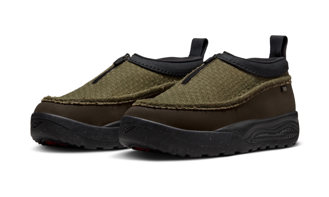 【2025年 12/1 発売】NIKE ACG IZY “Black/Medium Olive/Dark Chocolate” (ナイキ アイジー “ブラック/オリーブ/チョコレート”) [IO4547-001]