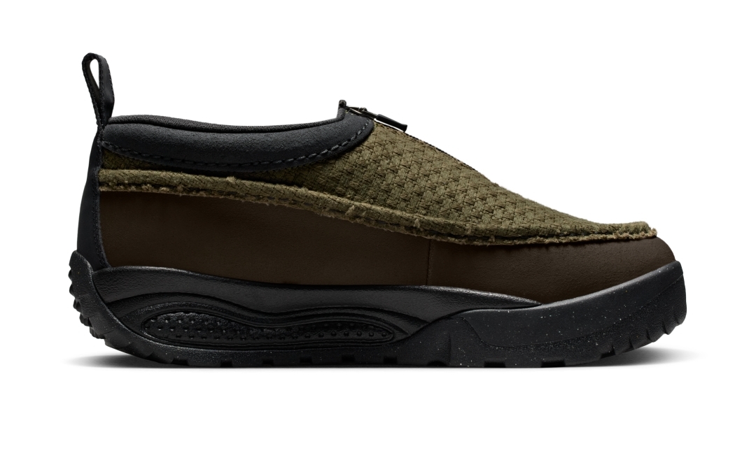 【2025年 12/1 発売】NIKE ACG IZY “Black/Medium Olive/Dark Chocolate” (ナイキ アイジー “ブラック/オリーブ/チョコレート”) [IO4547-001]