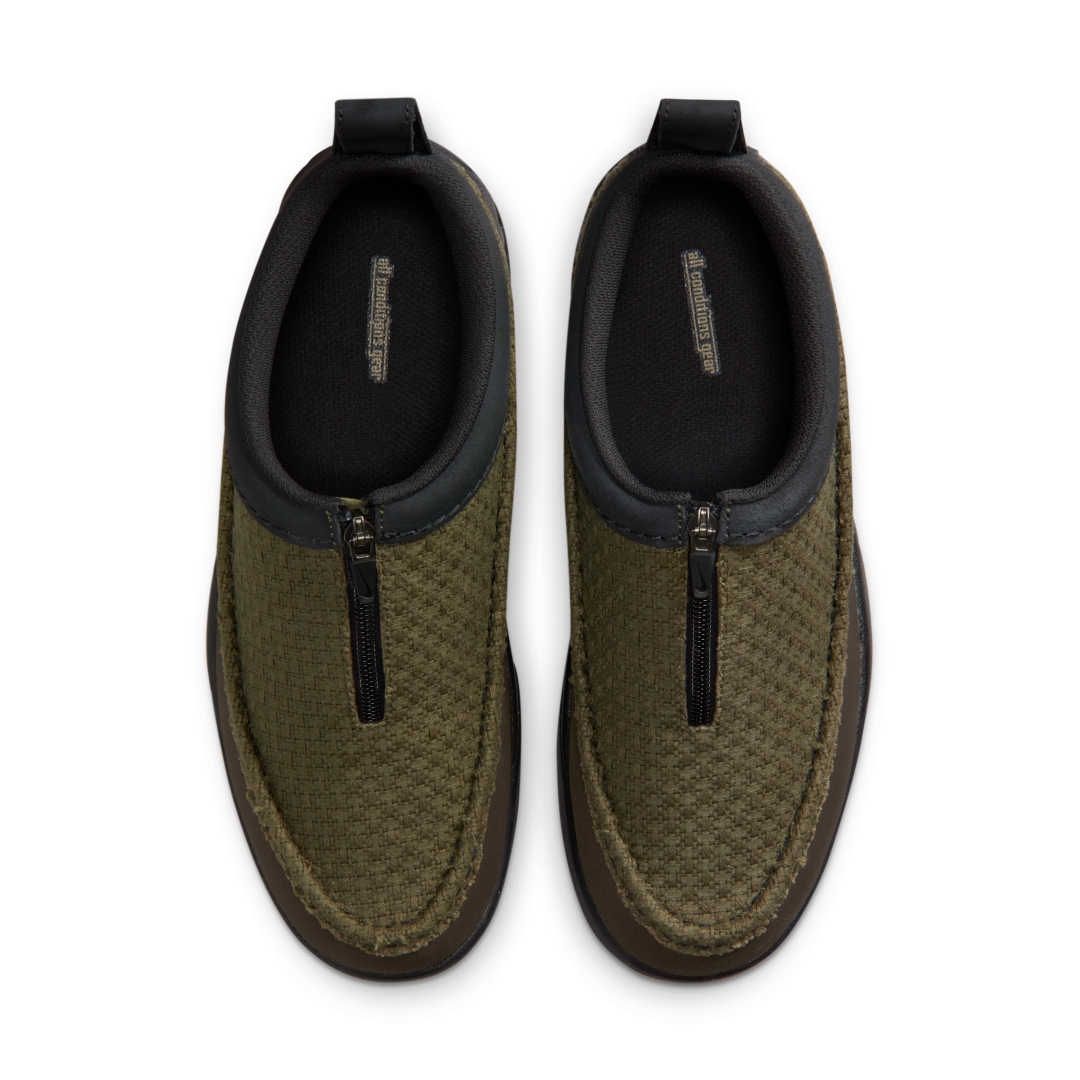 【2025年 12/1 発売】NIKE ACG IZY “Black/Medium Olive/Dark Chocolate” (ナイキ アイジー “ブラック/オリーブ/チョコレート”) [IO4547-001]