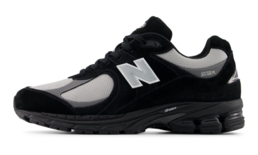 【2025年 発売】New Balance U2002 RQ “Black/Grey” (ニューバランス) [U2002RQ]