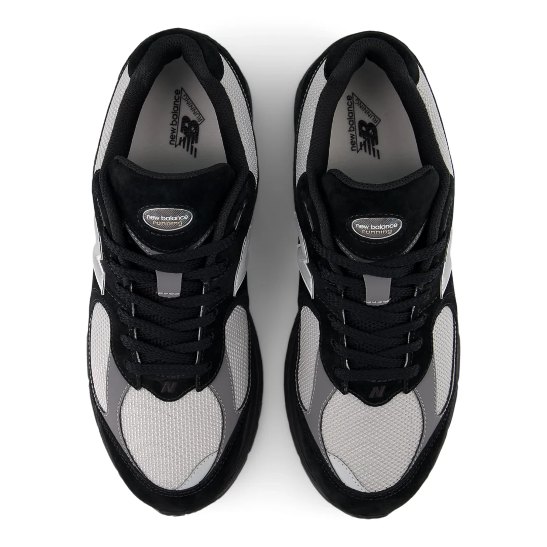 【2025年 発売】New Balance U2002 RQ “Black/Grey” (ニューバランス) [U2002RQ]