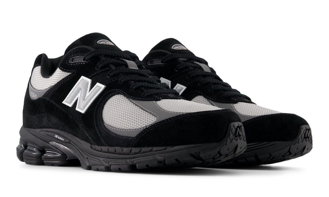 【2025年 発売】New Balance U2002 RQ “Black/Grey” (ニューバランス) [U2002RQ]