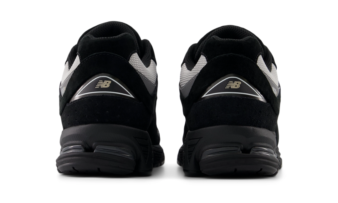 【2025年 発売】New Balance U2002 RQ “Black/Grey” (ニューバランス) [U2002RQ]