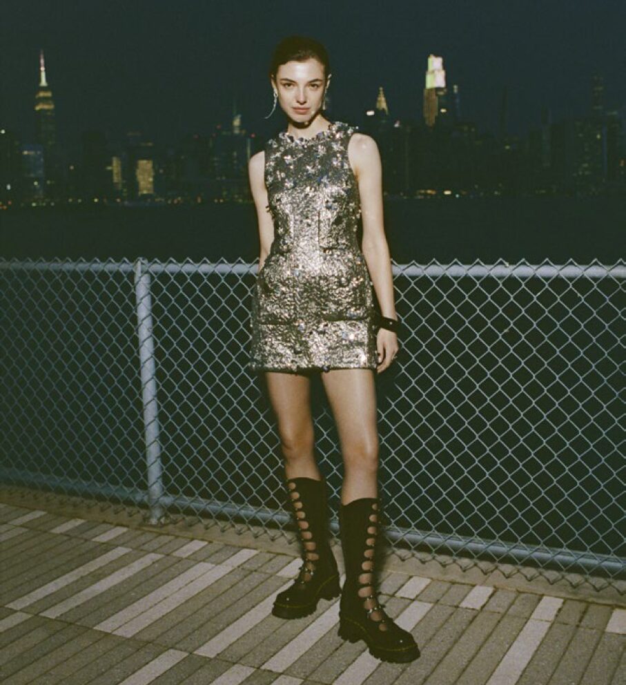 Dr. Martens × MARC JACOBS「KIKI BOOTS」を再構築したコラボレーションが発売 (ドクターマーチン マーク ジェイコブス)