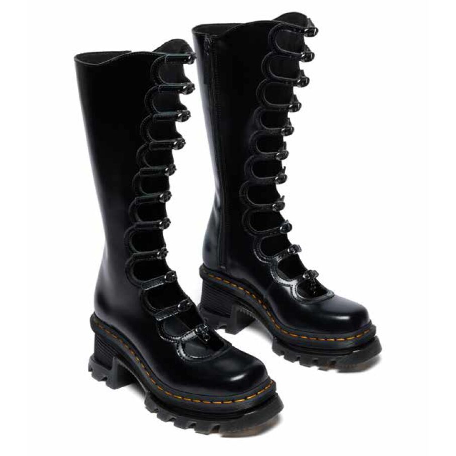 Dr. Martens × MARC JACOBS「KIKI BOOTS」を再構築したコラボレーションが発売 (ドクターマーチン マーク ジェイコブス)