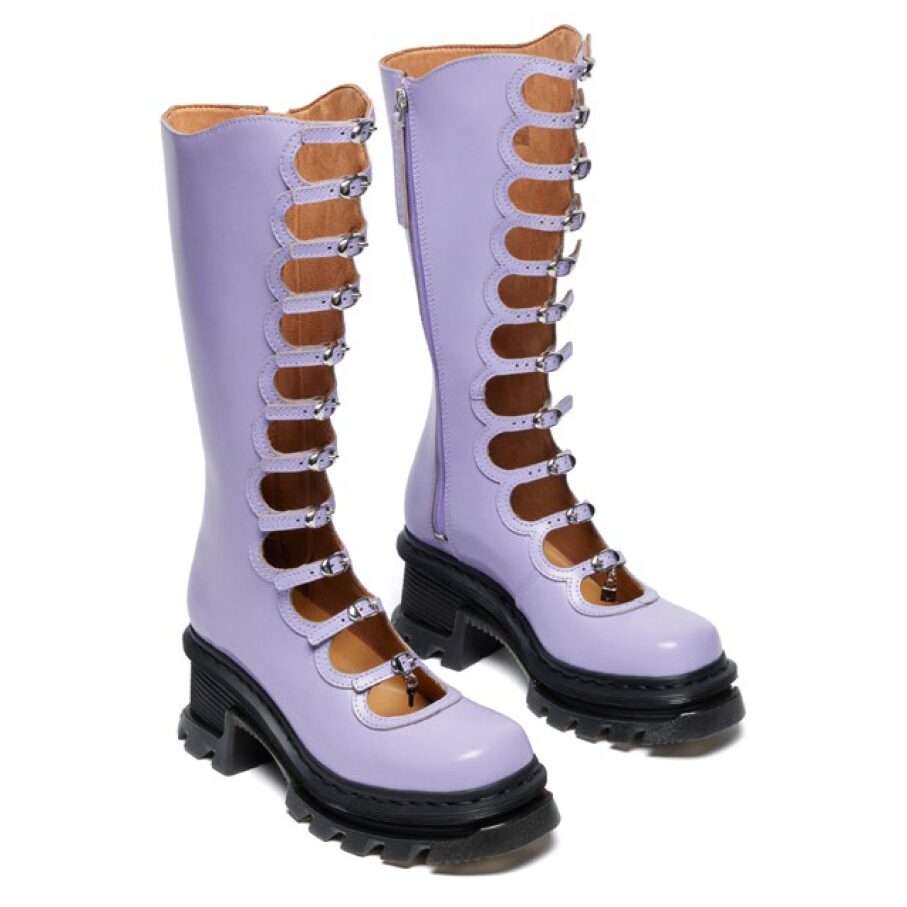 Dr. Martens × MARC JACOBS「KIKI BOOTS」を再構築したコラボレーションが発売 (ドクターマーチン マーク ジェイコブス)