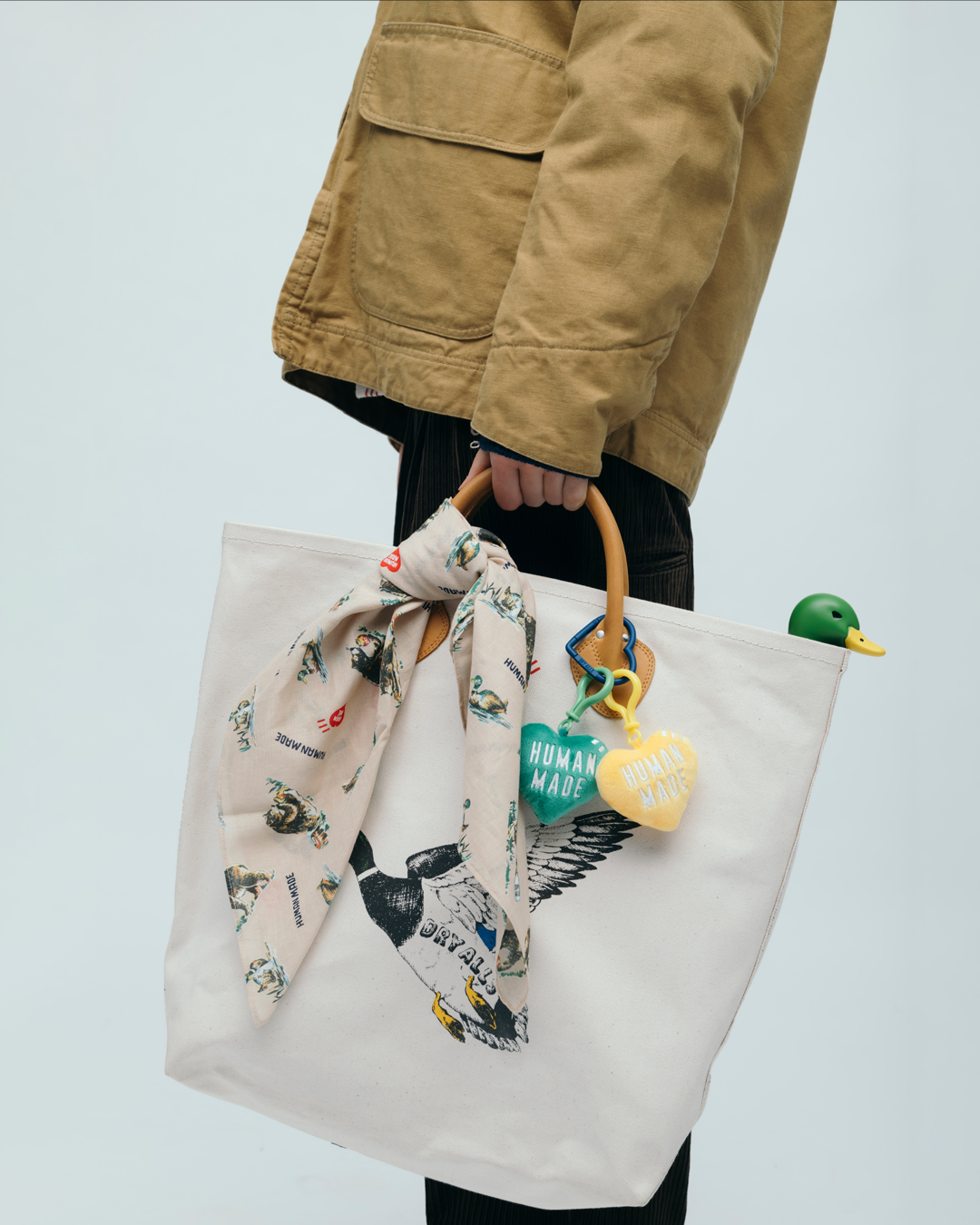 HUMAN MADE SEASON 30 [2025年 秋冬] ニューアイテムが11/15 発売 (ヒューマンメイド 2025 FW)