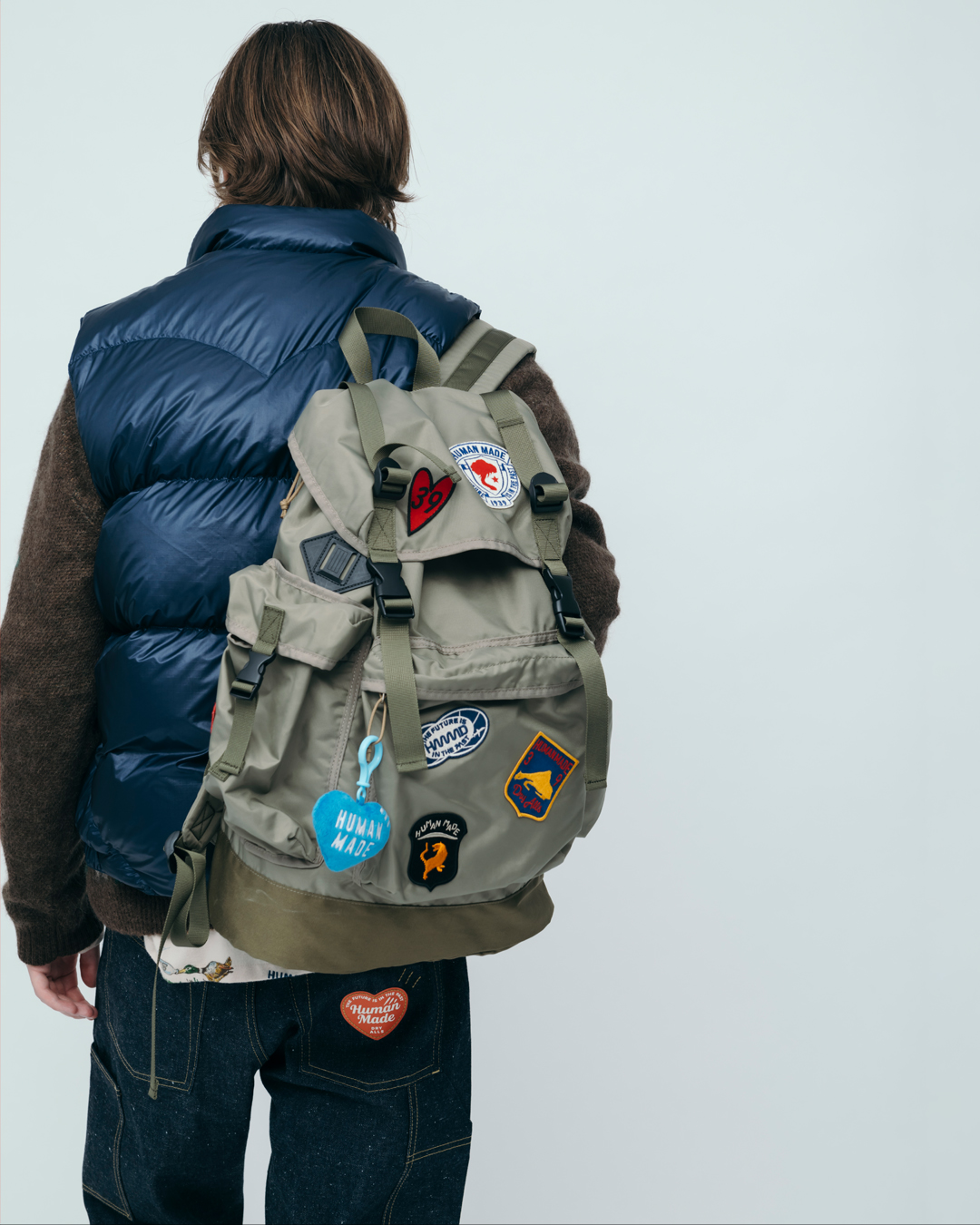 HUMAN MADE SEASON 30 [2025年 秋冬] ニューアイテムが11/15 発売 (ヒューマンメイド 2025 FW)