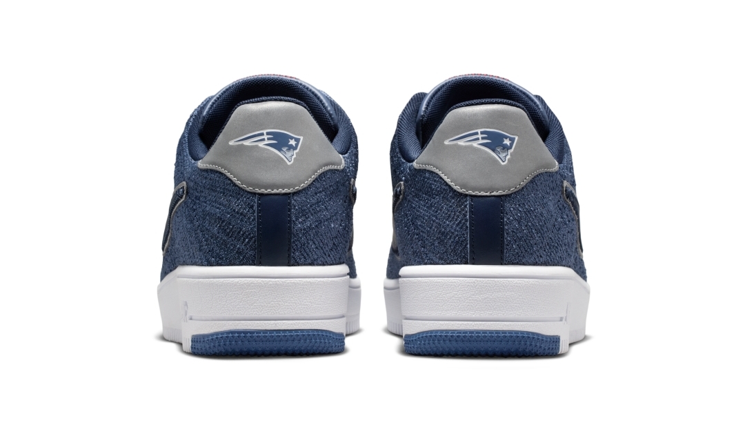 【2025年 発売予定】Robert Kraft x NIKE AIR FORCE 1 LOW ULTRA FLYKNIT “Patriots” (ロバート・クラフト ナイキ エア フォース ロー ウルトラ フライニット “ニューイングランド・ペイトリオッツ”) [FV4079-491]