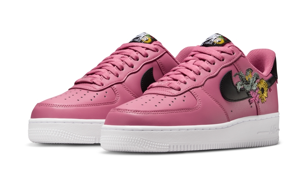 【2025年末 発売予定】NIKE AIR FORCE 1 LOW “Now Accepting All Flowers” (ナイキ エア フォース ロー “ナウ アセプティング オール フラワーズ”) [IB6644-600]