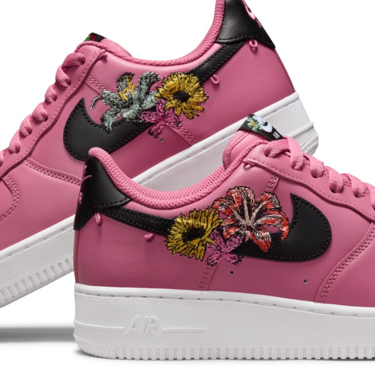 2026年 1/26 発売】NIKE AIR FORCE 1 LOW “Now Accepting All Flowers