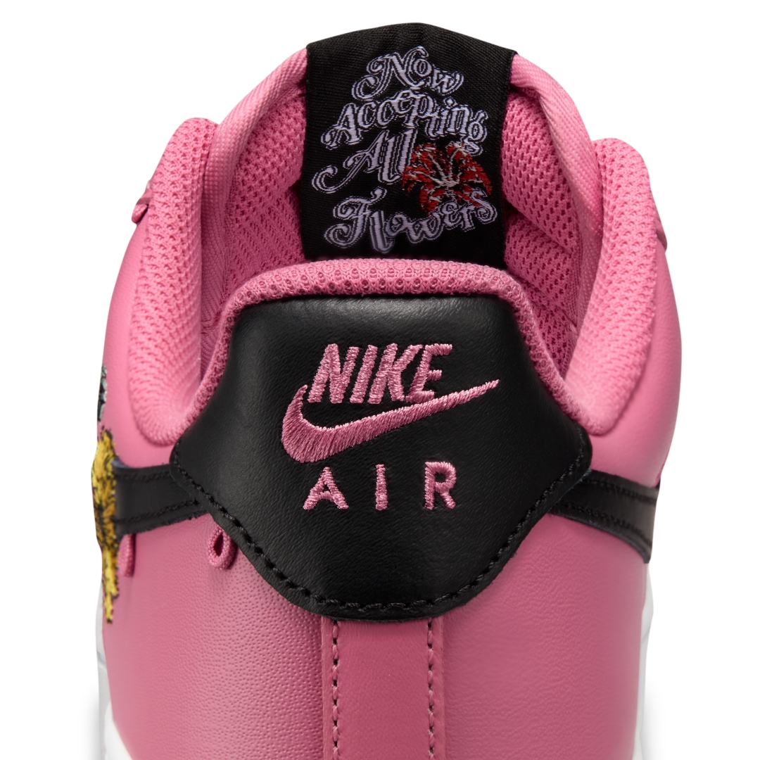 【2025年末 発売予定】NIKE AIR FORCE 1 LOW “Now Accepting All Flowers” (ナイキ エア フォース ロー “ナウ アセプティング オール フラワーズ”) [IB6644-600]