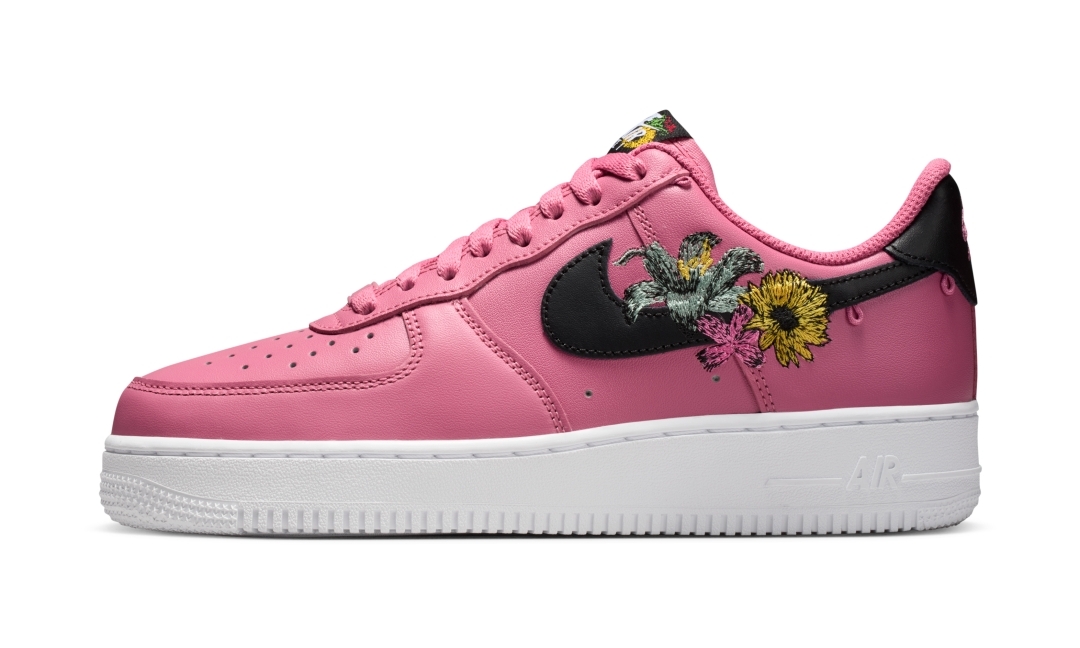 【2025年末 発売予定】NIKE AIR FORCE 1 LOW “Now Accepting All Flowers” (ナイキ エア フォース ロー “ナウ アセプティング オール フラワーズ”) [IB6644-600]