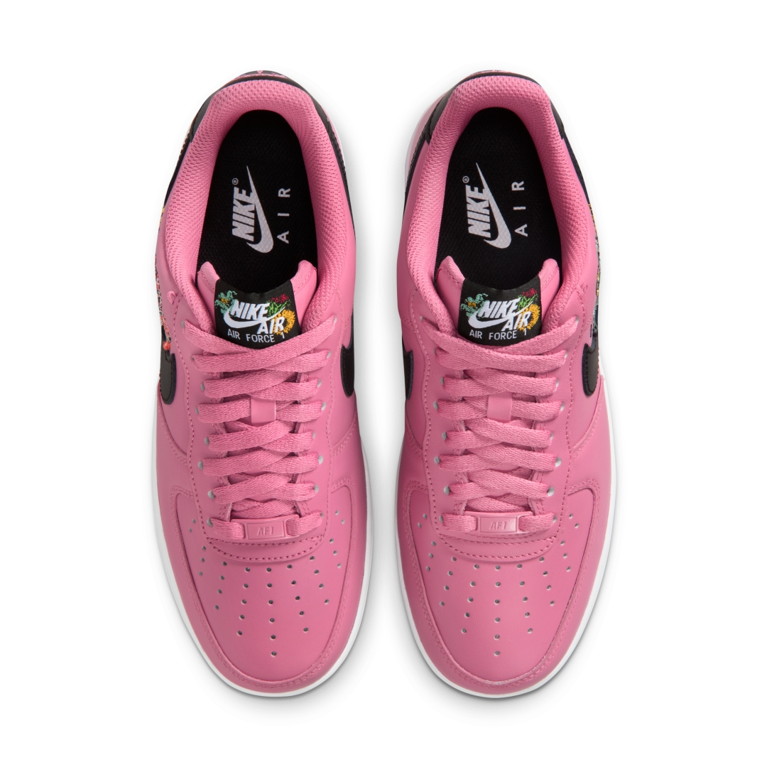 【2025年末 発売予定】NIKE AIR FORCE 1 LOW “Now Accepting All Flowers” (ナイキ エア フォース ロー “ナウ アセプティング オール フラワーズ”) [IB6644-600]