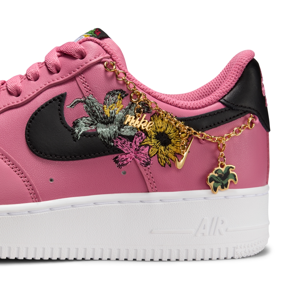 【2025年末 発売予定】NIKE AIR FORCE 1 LOW “Now Accepting All Flowers” (ナイキ エア フォース ロー “ナウ アセプティング オール フラワーズ”) [IB6644-600]