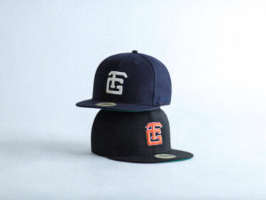 読売ジャイアンツ × New Era x FEAR OF GOD 2025 FWが11/7 発売 (ニューエラ GIANTS フィア オブ ゴッド)