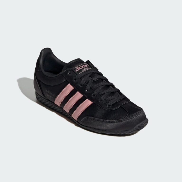 2025年 11/28 発売】adidas Originals JAPAN “Core Black/Wonder Mauve