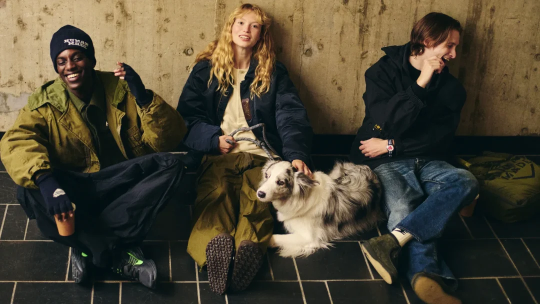 HUMAN MADE SEASON 30 [2025年 秋冬] ニューアイテムが11/8 発売 (ヒューマンメイド 2025 FW)