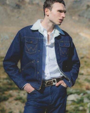 BEAMS × Wrangler 2025 FW 別注 “24MJZ ボアジャケット”が11/8 発売 (ビームス ラングラー)