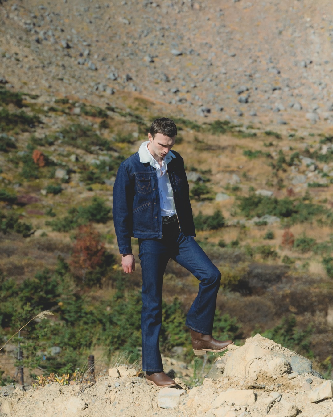 BEAMS × Wrangler 2025 FW 別注 “24MJZ ボアジャケット”が11/8 発売 (ビームス ラングラー)