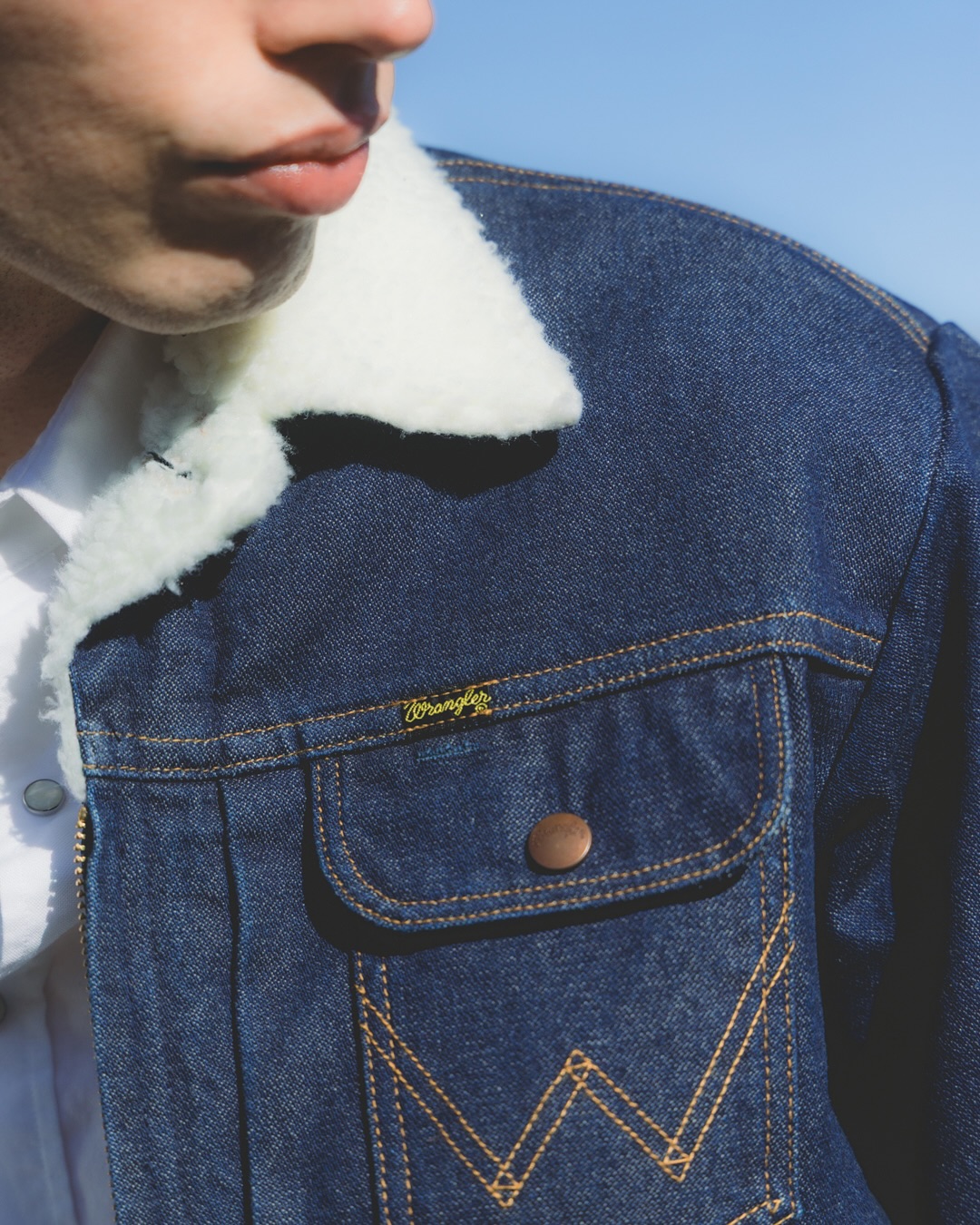 BEAMS × Wrangler 2025 FW 別注 “24MJZ ボアジャケット”が11/8 発売 (ビームス ラングラー)