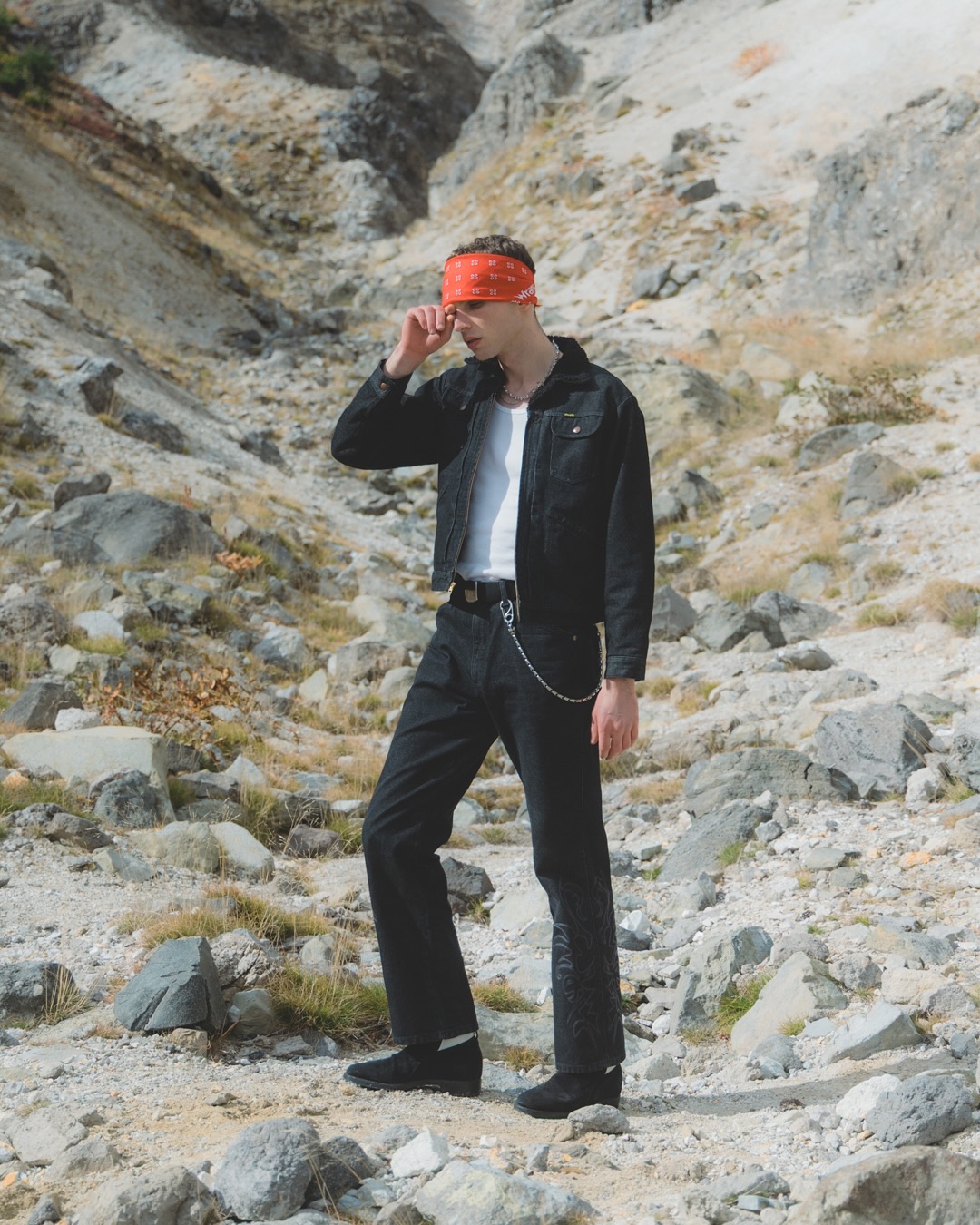 BEAMS × Wrangler 2025 FW 別注 “24MJZ ボアジャケット”が11/8 発売 (ビームス ラングラー)