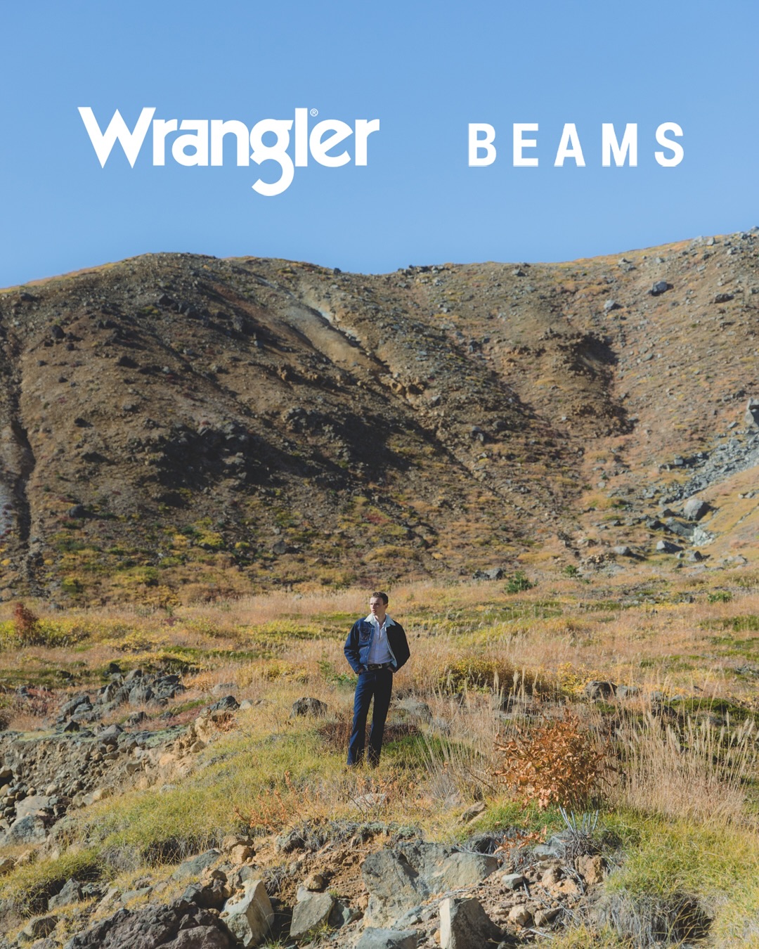 BEAMS × Wrangler 2025 FW 別注 “24MJZ ボアジャケット”が11/8 発売 (ビームス ラングラー)