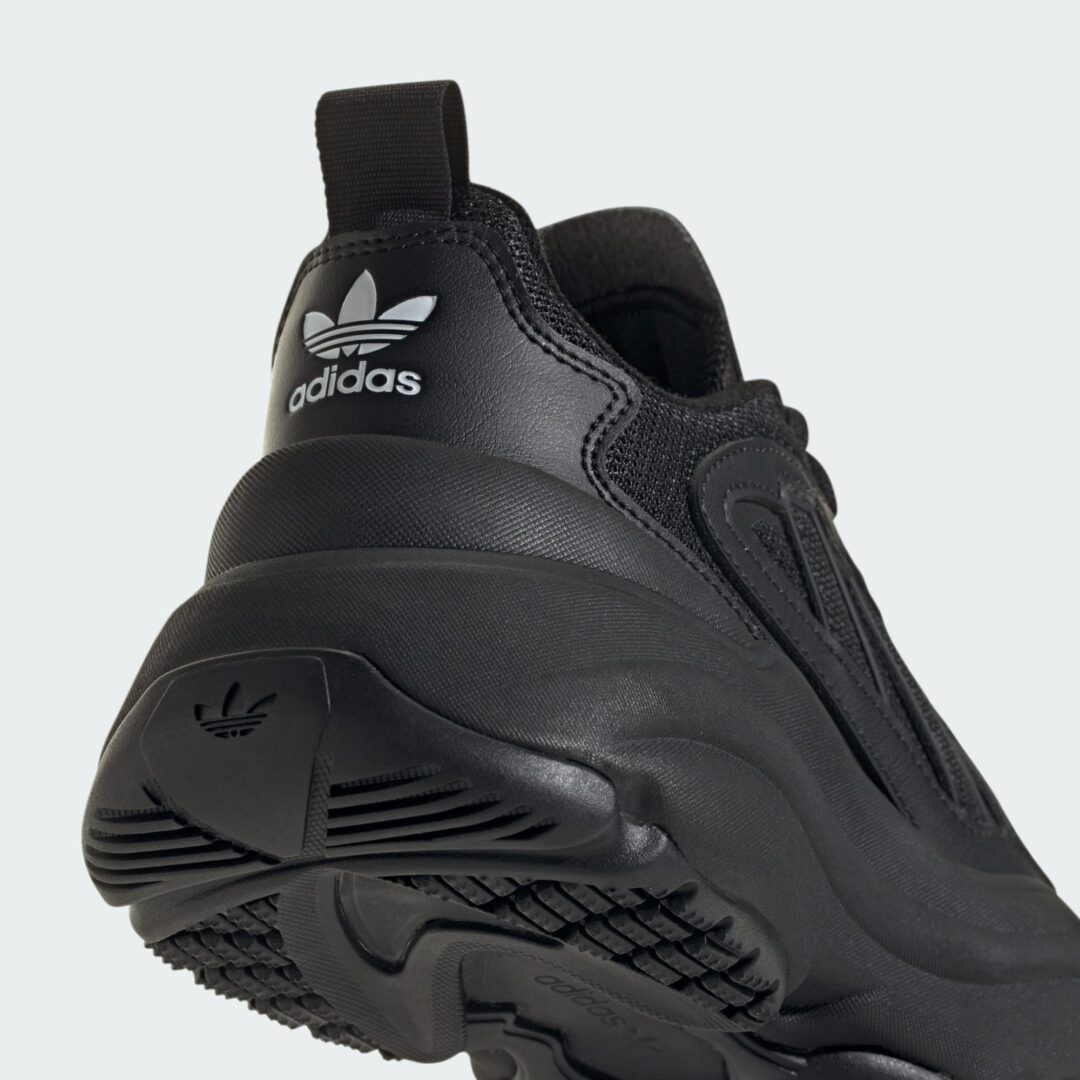 【2025年 11/14 発売】adidas Originals OZGAIA “Core Black” (アディダス オリジナルス オズガイア “ブラック”) [IG6045]