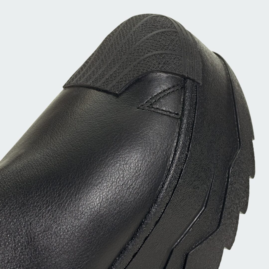 【2025年 11/22 発売予定】atmos pink x adidas Originals SSTR PF BOOTS “Black” (アトモス ピンク アディダス オリジナルス スーパースター ブーツ) [JQ6707]