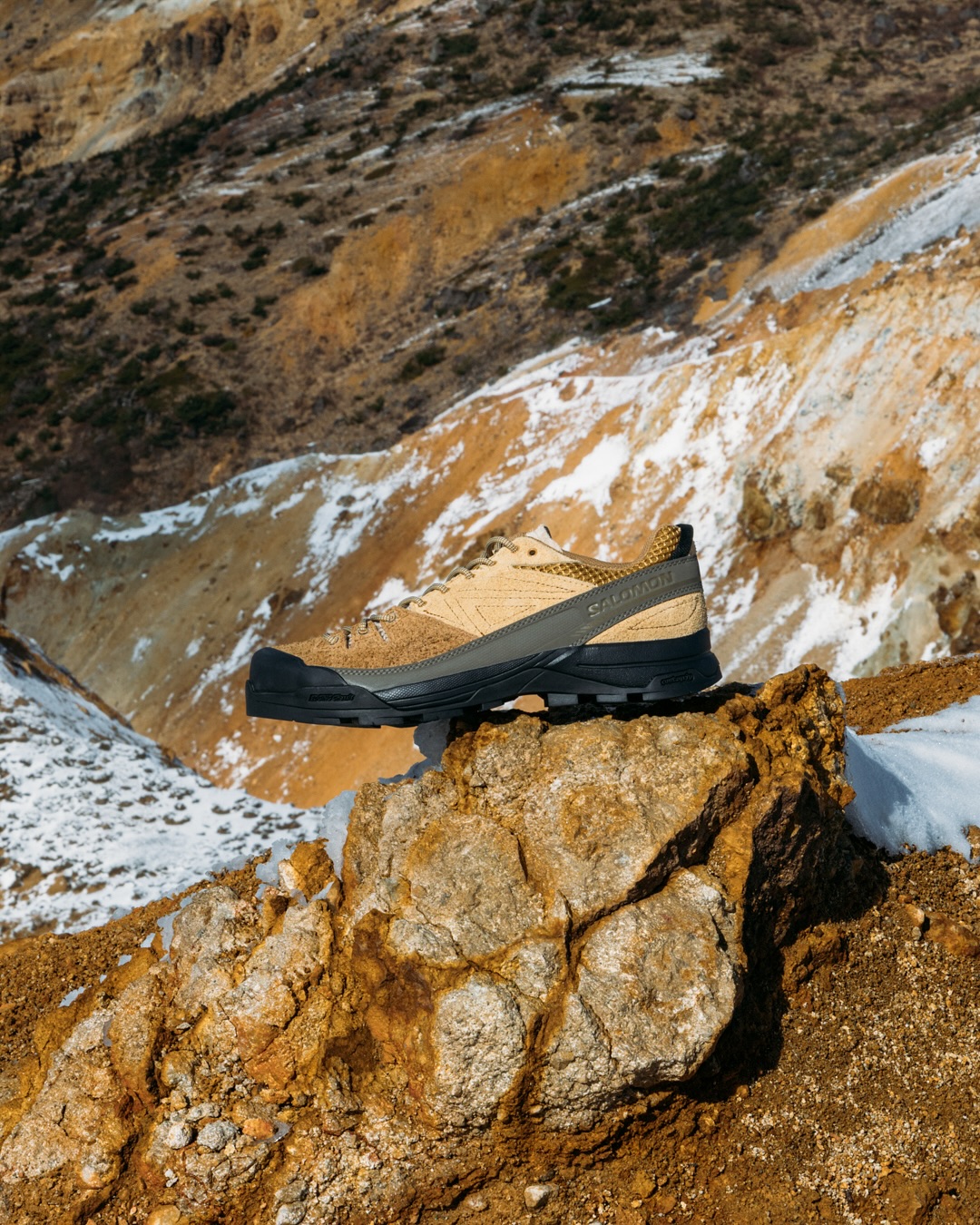 【2025年 11/14 発売】Salomon / BEAMS LIMITED COLOR “X-ALP Suede” (サロモン ビームス リミテッドカラー)