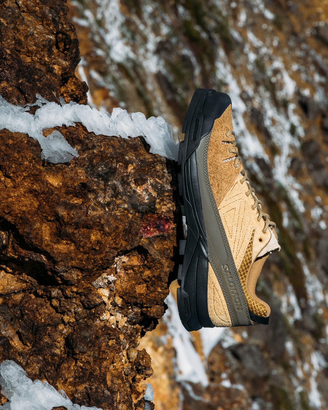 【2025年 11/14 発売】Salomon / BEAMS LIMITED COLOR “X-ALP Suede” (サロモン ビームス リミテッドカラー)