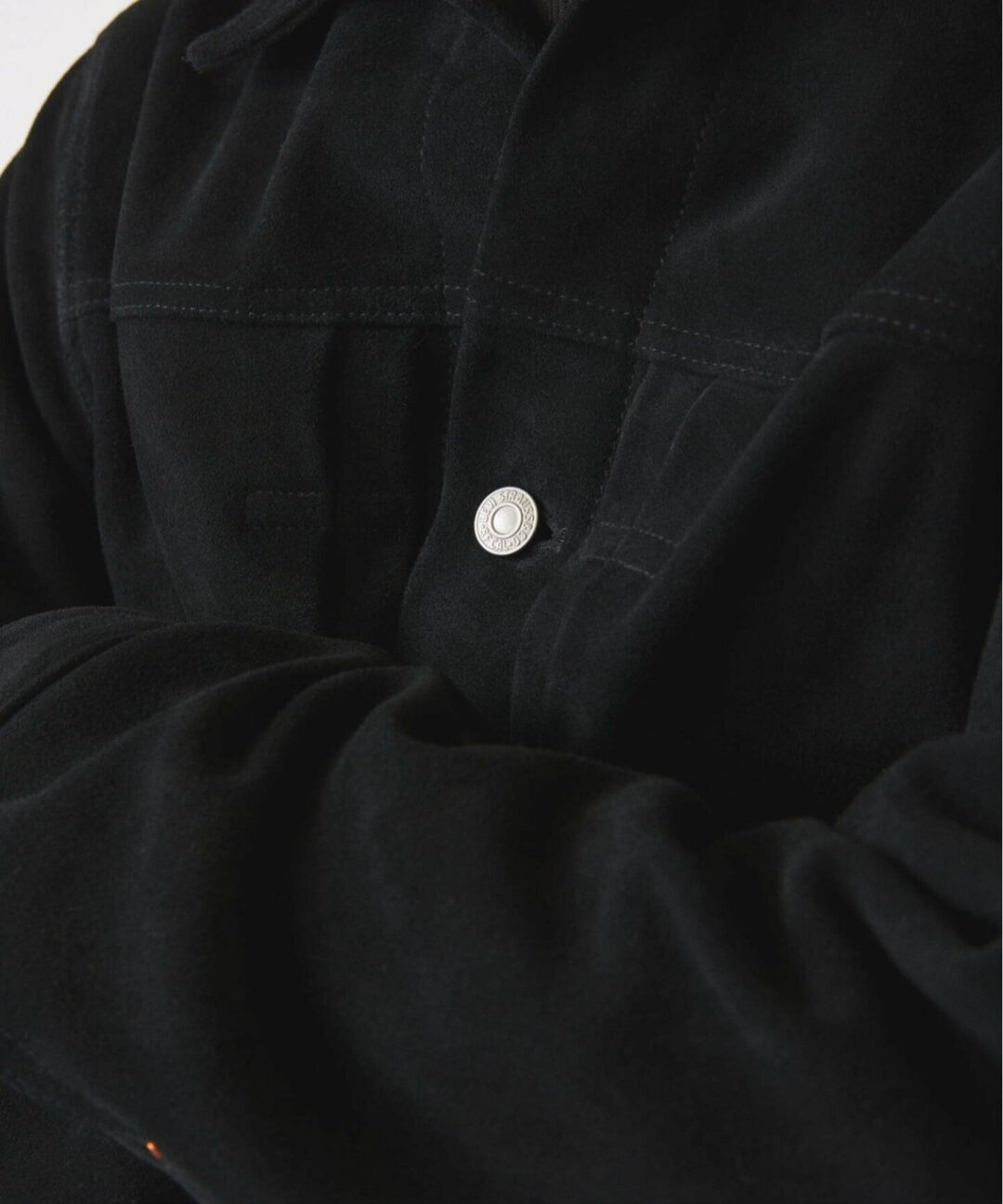 JOURNAL STANDARD relume × LEVI’S 2025 FW 別注 “TYPE1 スエード トラッカー ジャケット”が12月下旬 発売 (ジャーナルスタンダード リーバイス)