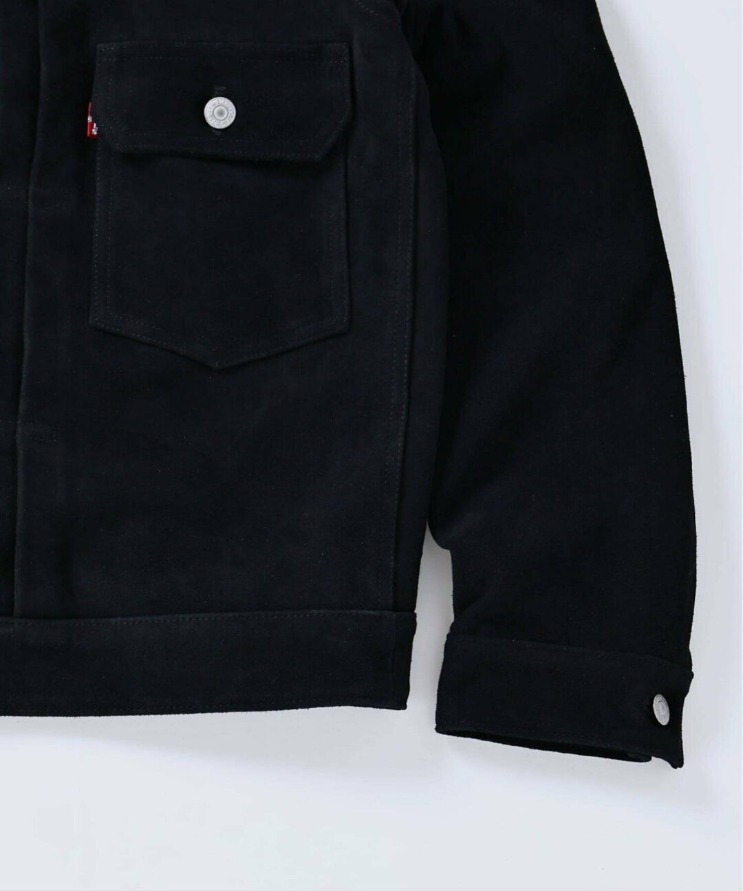 JOURNAL STANDARD relume × LEVI’S 2025 FW 別注 “TYPE1 スエード トラッカー ジャケット”が12月下旬 発売 (ジャーナルスタンダード リーバイス)