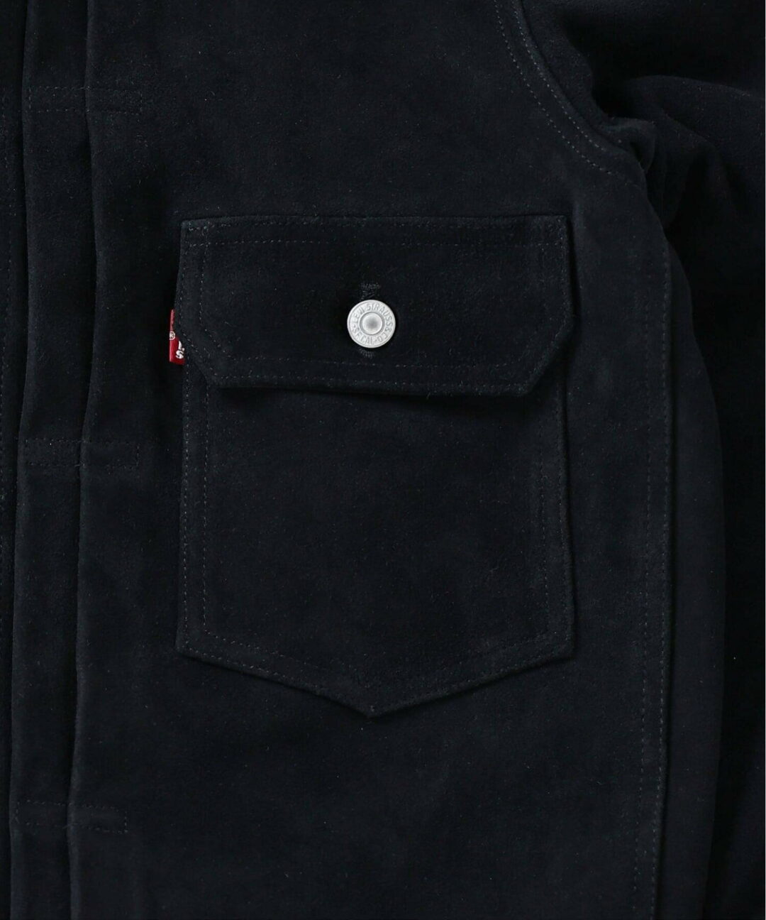 JOURNAL STANDARD relume × LEVI’S 2025 FW 別注 “TYPE1 スエード トラッカー ジャケット”が12月下旬 発売 (ジャーナルスタンダード リーバイス)