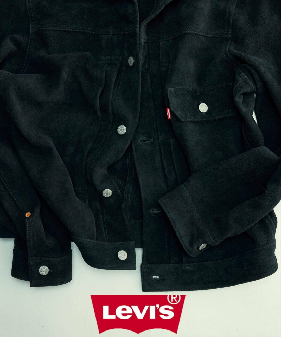 JOURNAL STANDARD relume × LEVI’S 2025 FW 別注 “TYPE1 スエード トラッカー ジャケット”が12月下旬 発売 (ジャーナルスタンダード リーバイス)