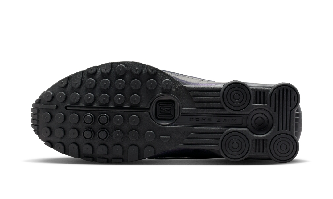 【2025年 12/10 発売】NIKE SHOX R4 “Black/Metallic Silver” (ナイキ ショックス “ブラック/メタリックシルバー”) [IO4546-002]