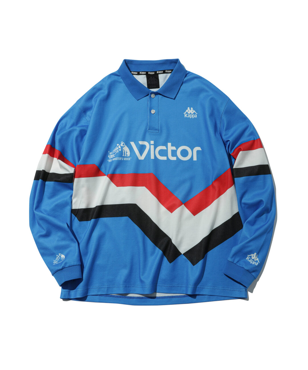 デザイナー「弓削匠」がディレクションを手掛けたVictor × Kappa コラボアイテムが2025年 11/7 発売 (ビクター カッパ)
