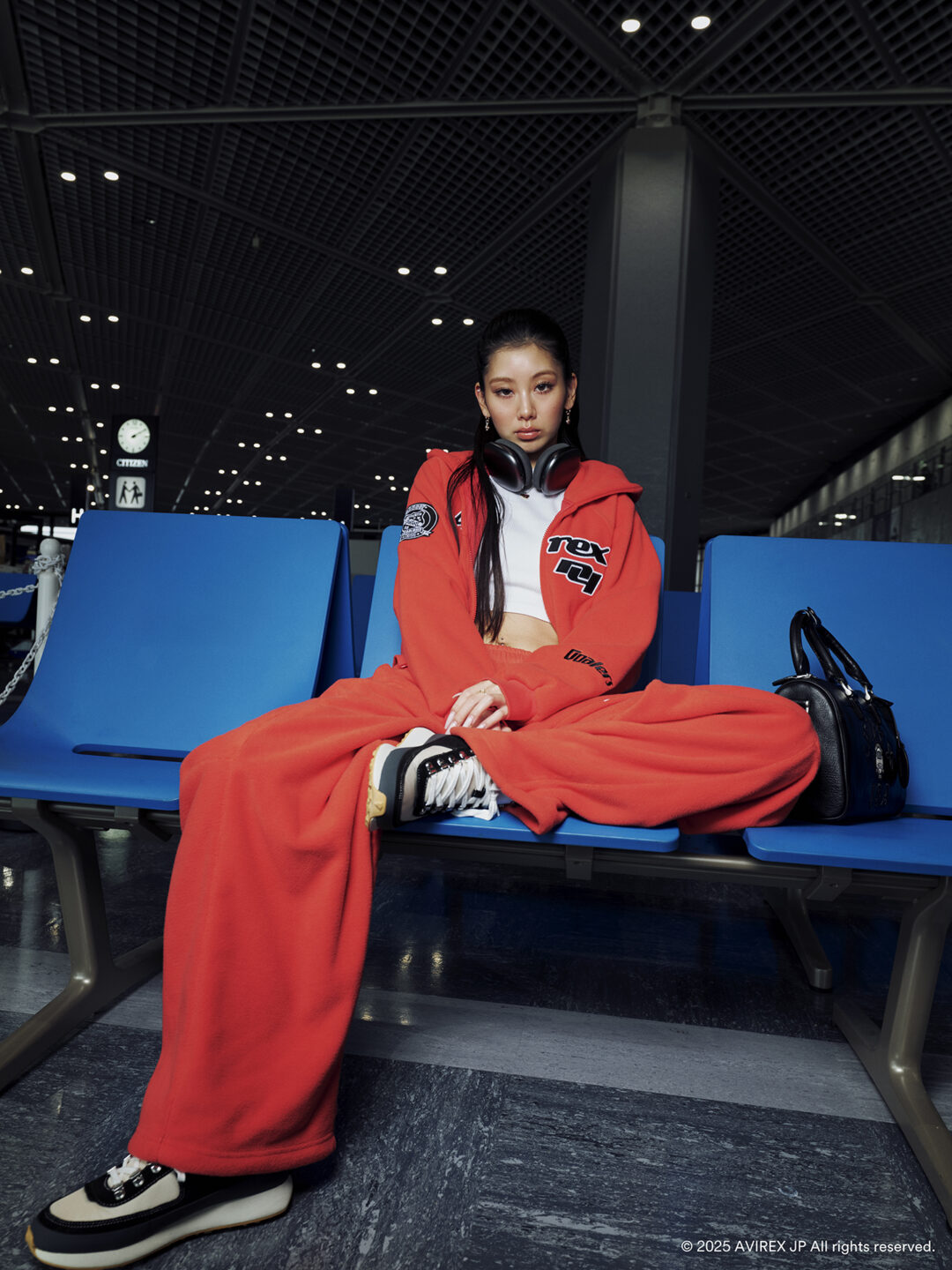 MOUSSY × AVIREX 2025 FW コラボアイテムが11/14 発売 (マウジー アヴィレックス)