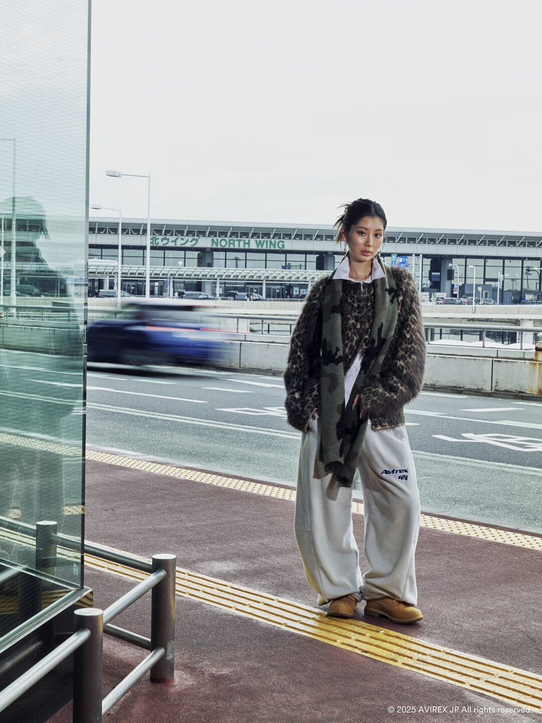 MOUSSY × AVIREX 2025 FW コラボアイテムが11/14 発売 (マウジー アヴィレックス)