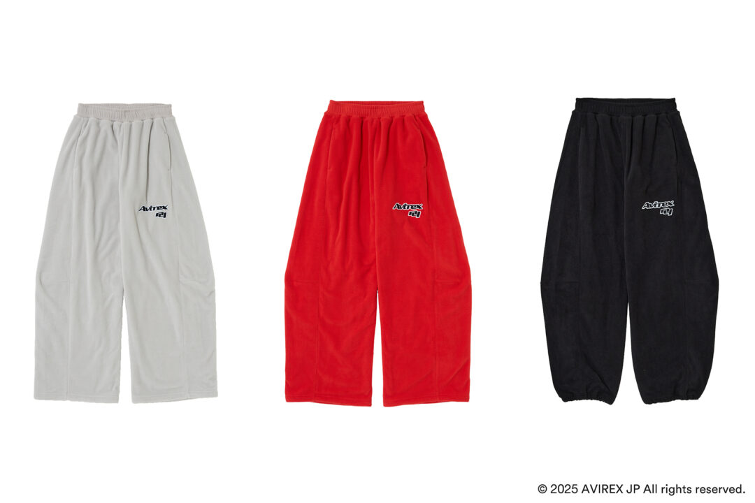 MOUSSY × AVIREX 2025 FW コラボアイテムが11/14 発売 (マウジー アヴィレックス)