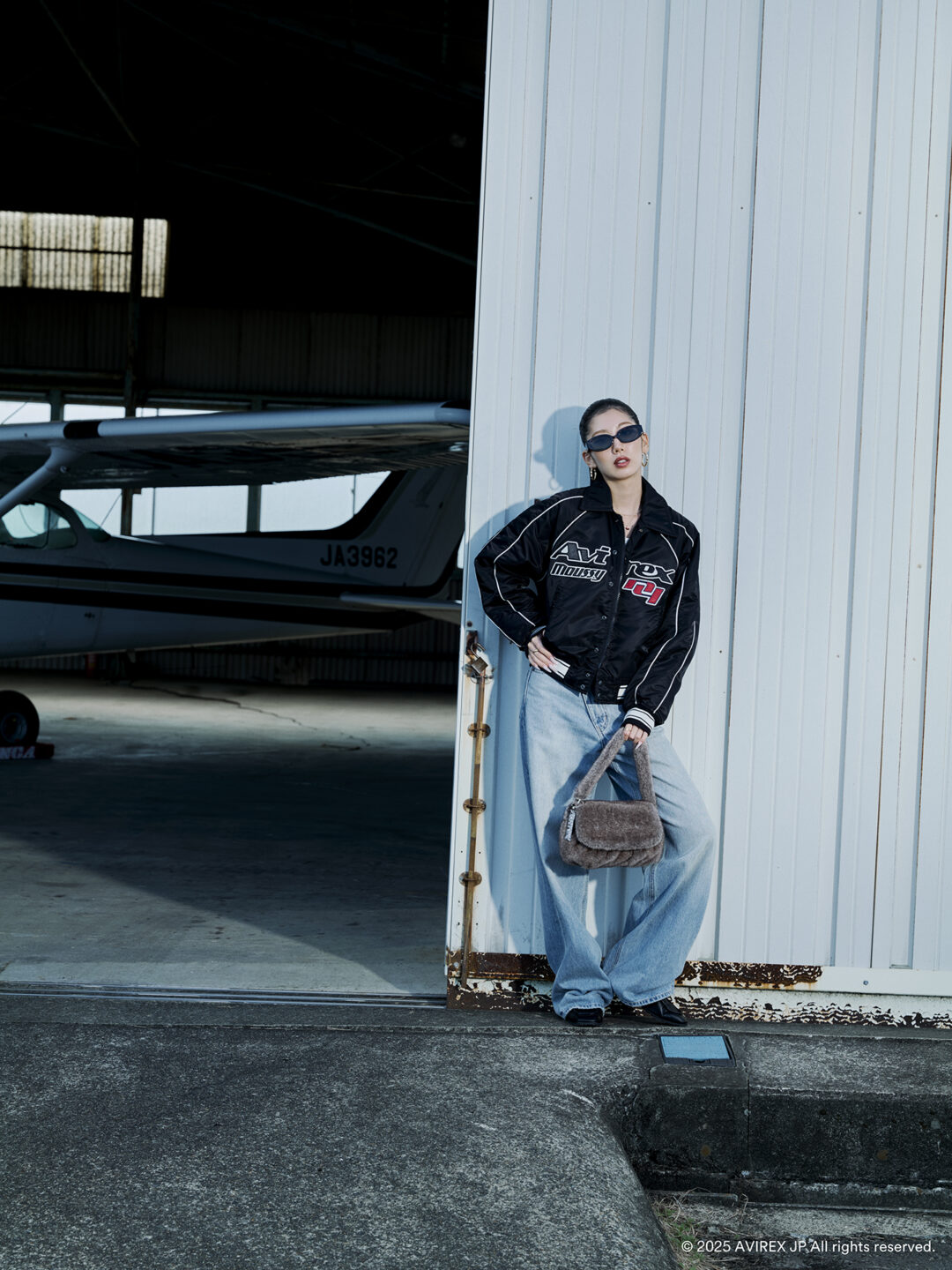 MOUSSY × AVIREX 2025 FW コラボアイテムが11/14 発売 (マウジー アヴィレックス)